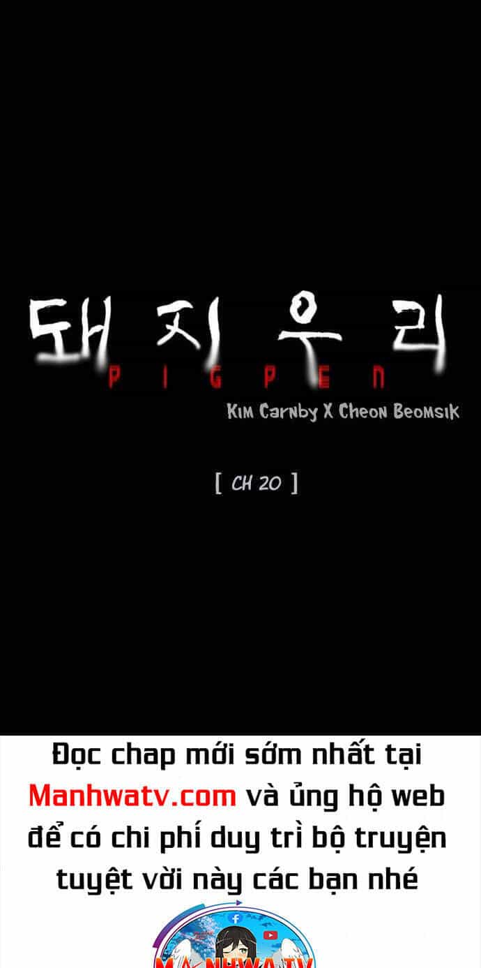 Chuồng Lợn - Chương 20 - ảnh 10