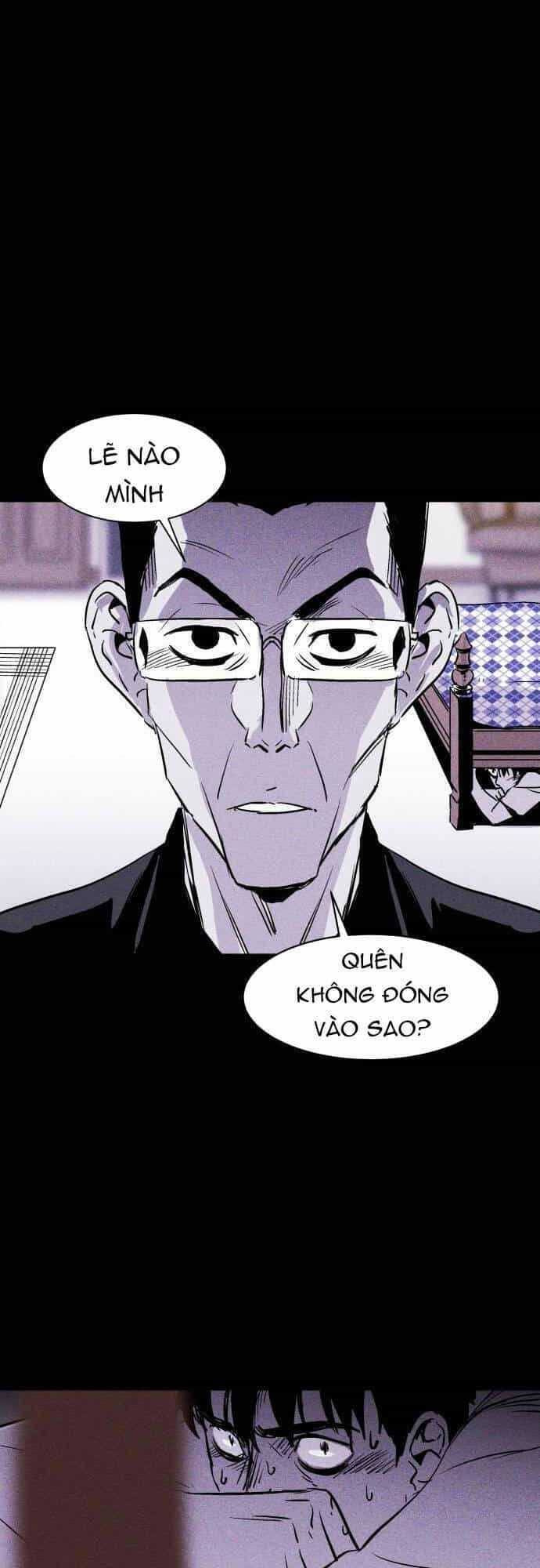 Chuồng Lợn - Chương 20 - ảnh 6