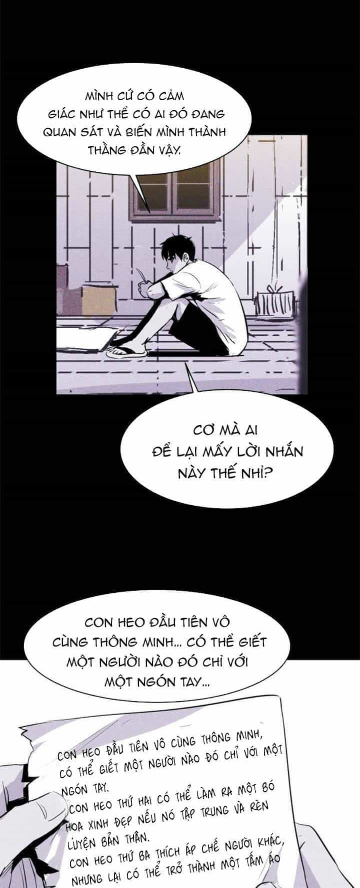 Chuồng Lợn - Chương 21 - ảnh 44