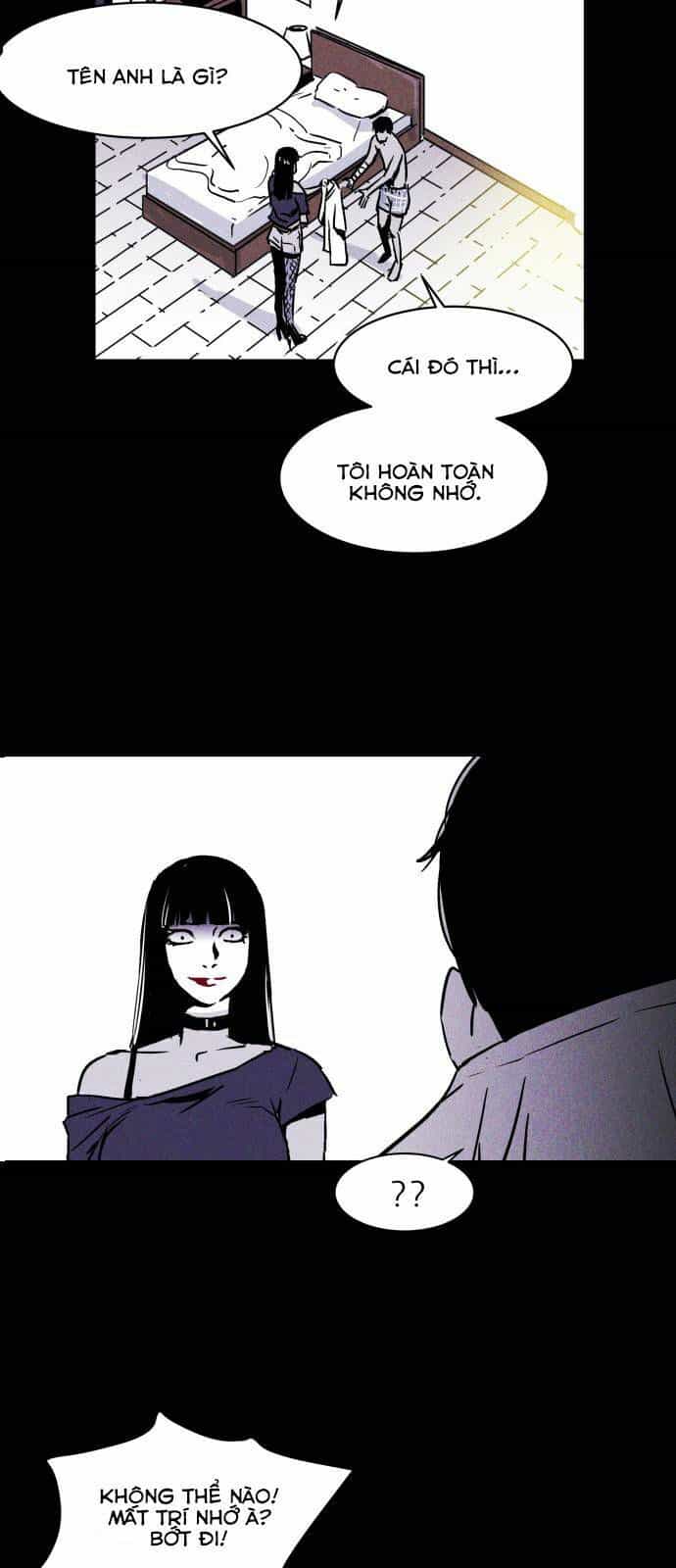 Chuồng Lợn - Chương 1 - ảnh 39