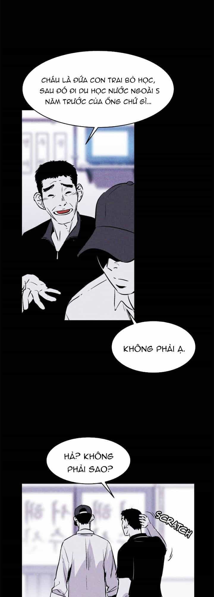 Chuồng Lợn - Chương 23 - ảnh 12