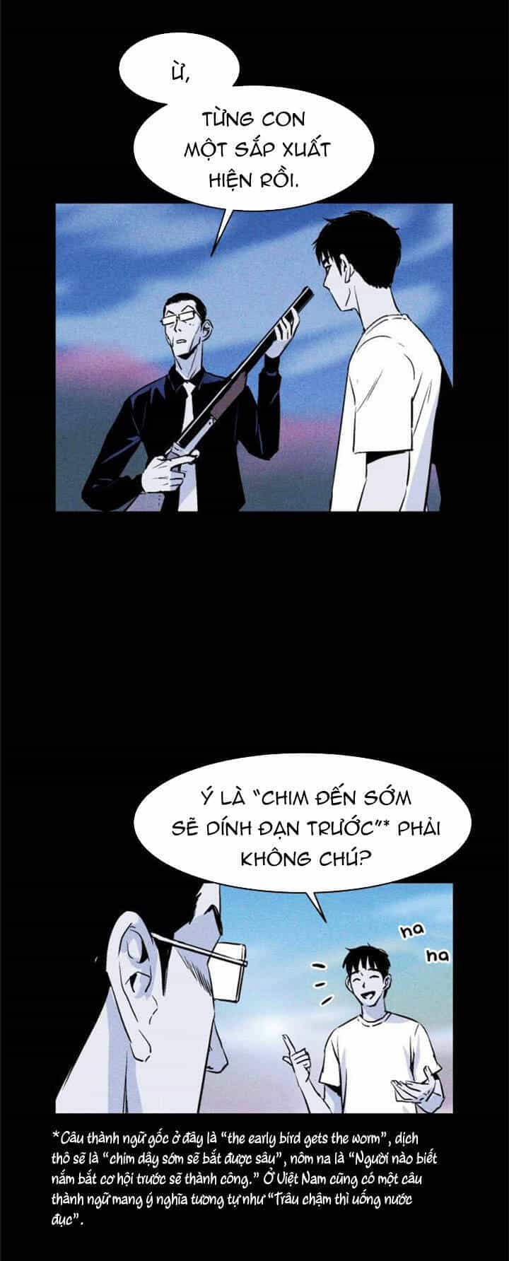 Chuồng Lợn - Chương 24 - ảnh 14