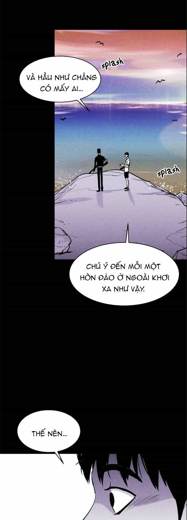 Chuồng Lợn - Chương 24 - ảnh 24