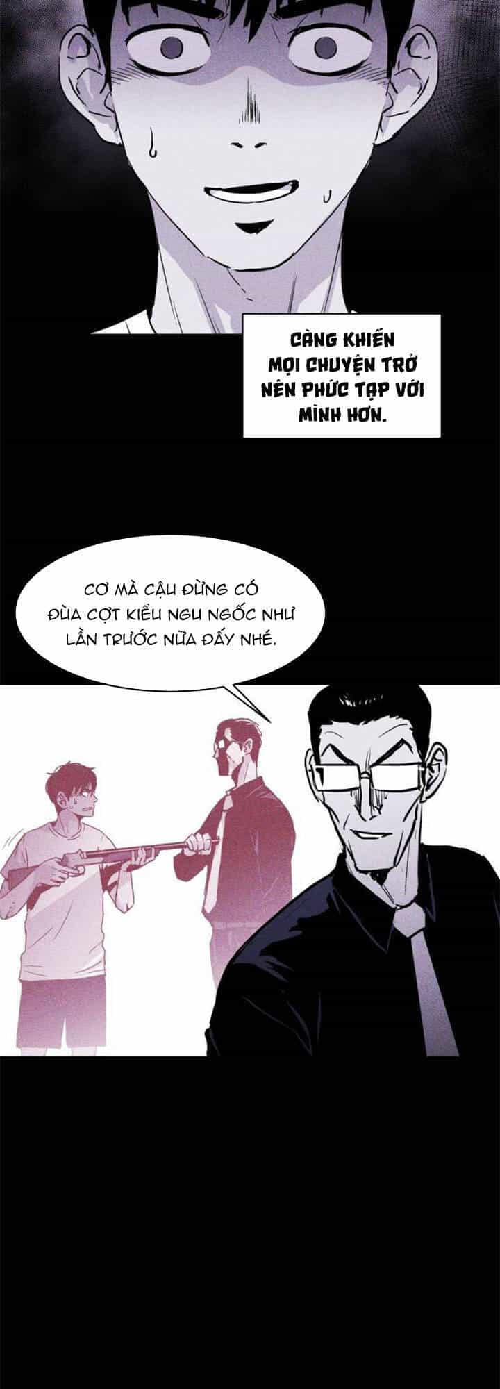 Chuồng Lợn - Chương 24 - ảnh 37