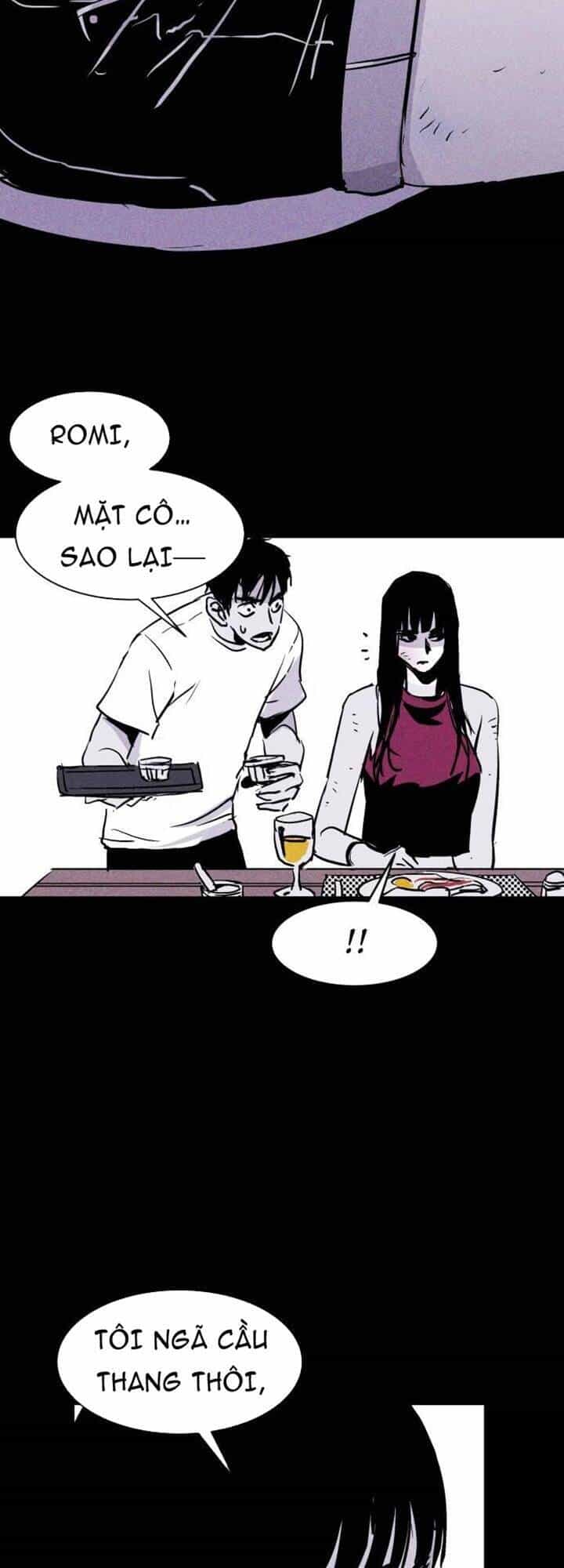 Chuồng Lợn - Chương 25 - ảnh 62