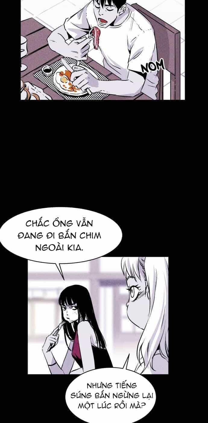 Chuồng Lợn - Chương 26 - ảnh 12
