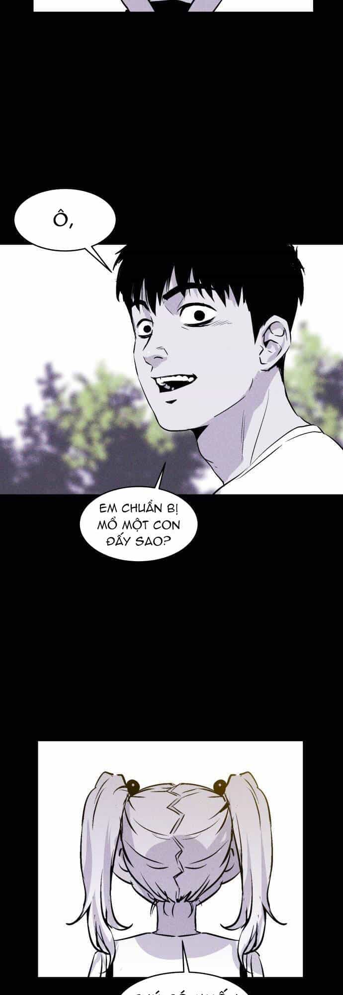 Chuồng Lợn - Chương 26 - ảnh 38