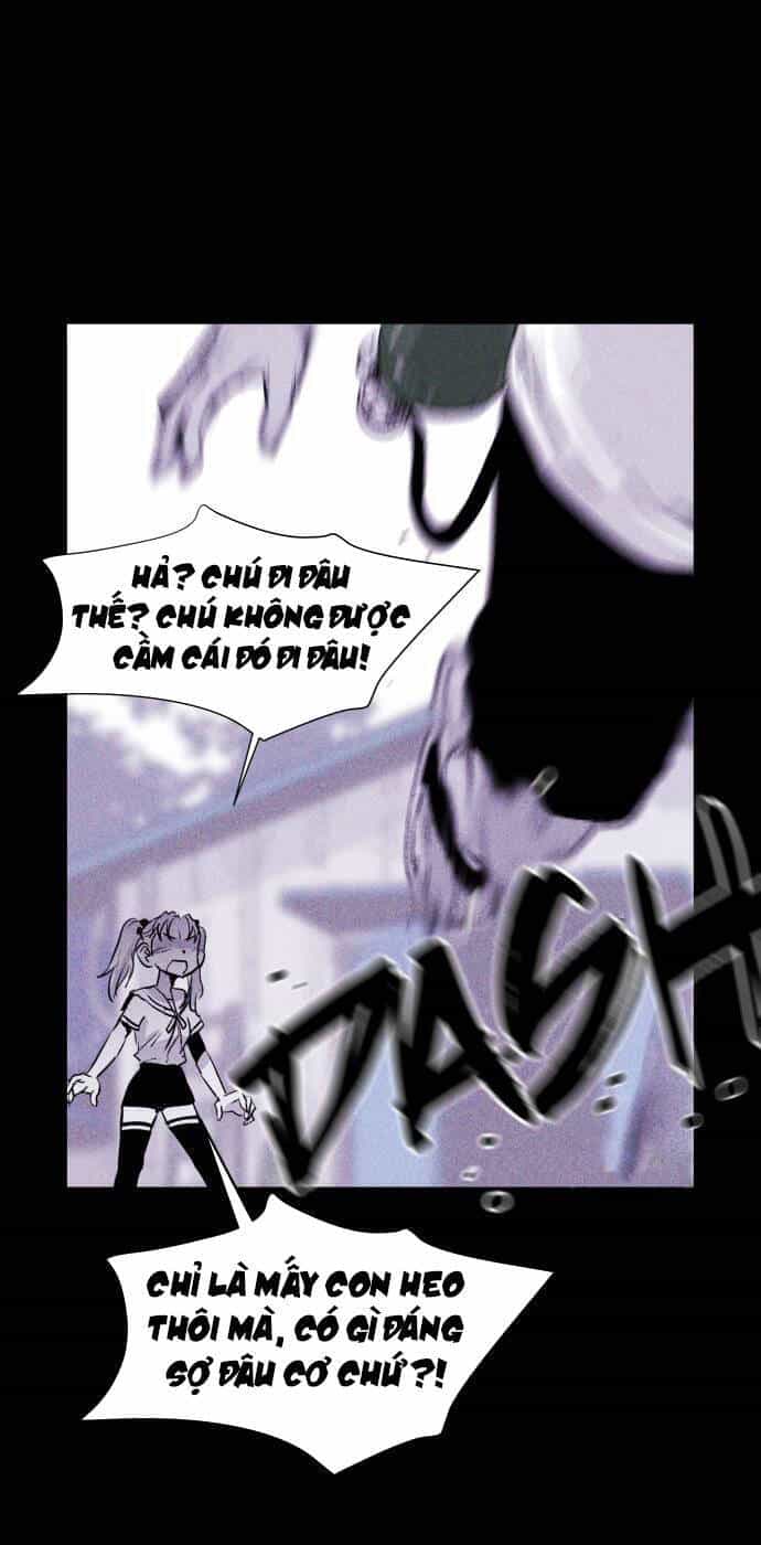 Chuồng Lợn - Chương 26 - ảnh 50