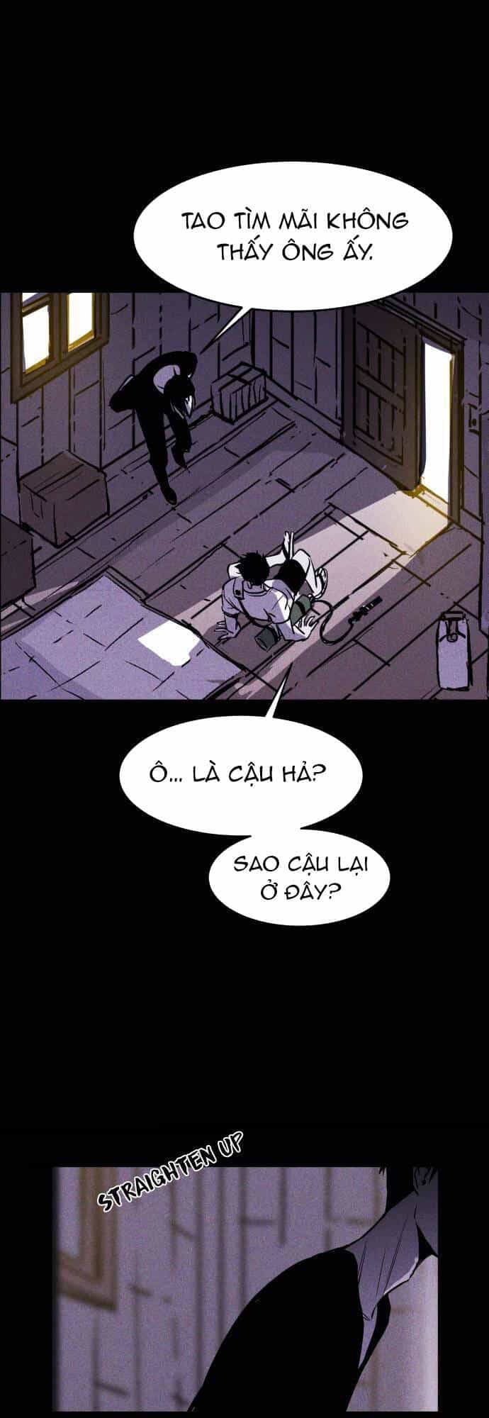 Chuồng Lợn - Chương 26 - ảnh 62