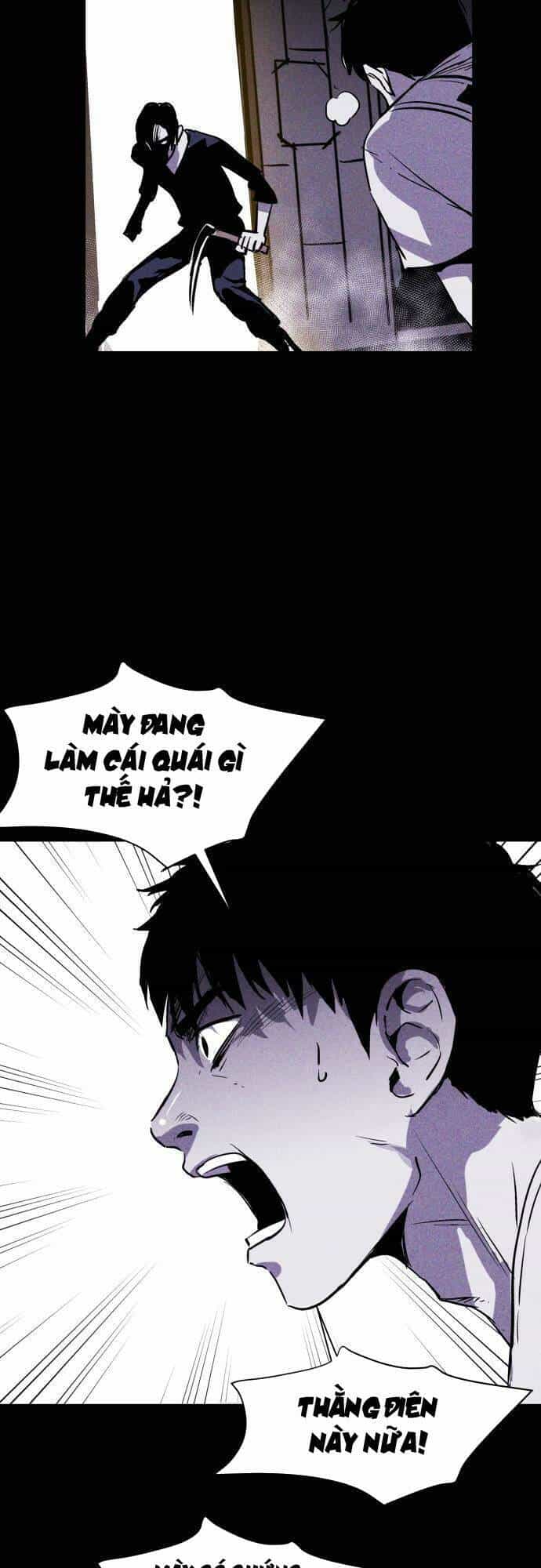Chuồng Lợn - Chương 27 - ảnh 17