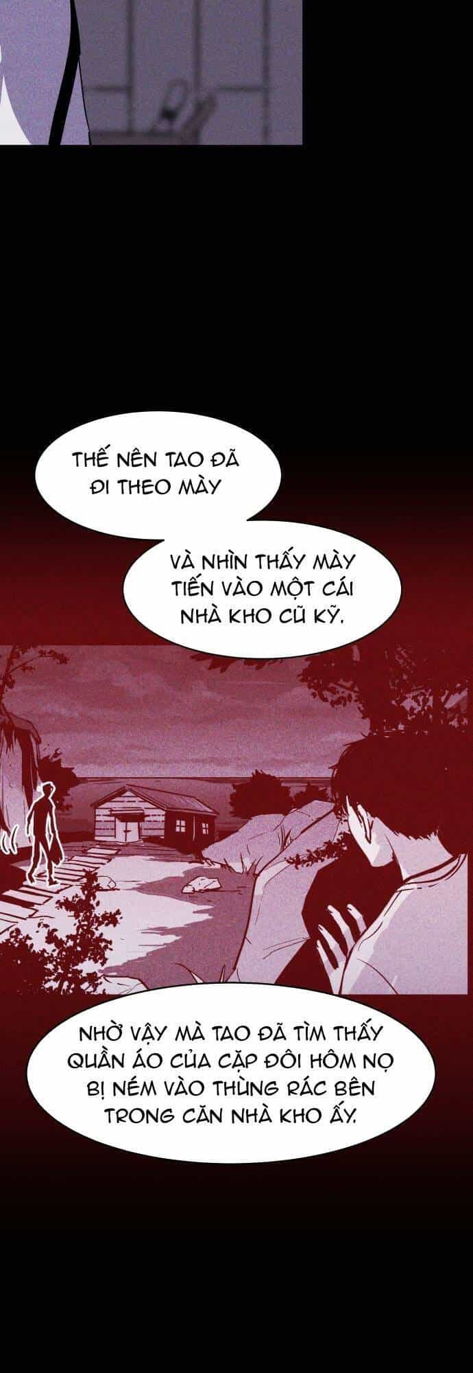 Chuồng Lợn - Chương 27 - ảnh 34