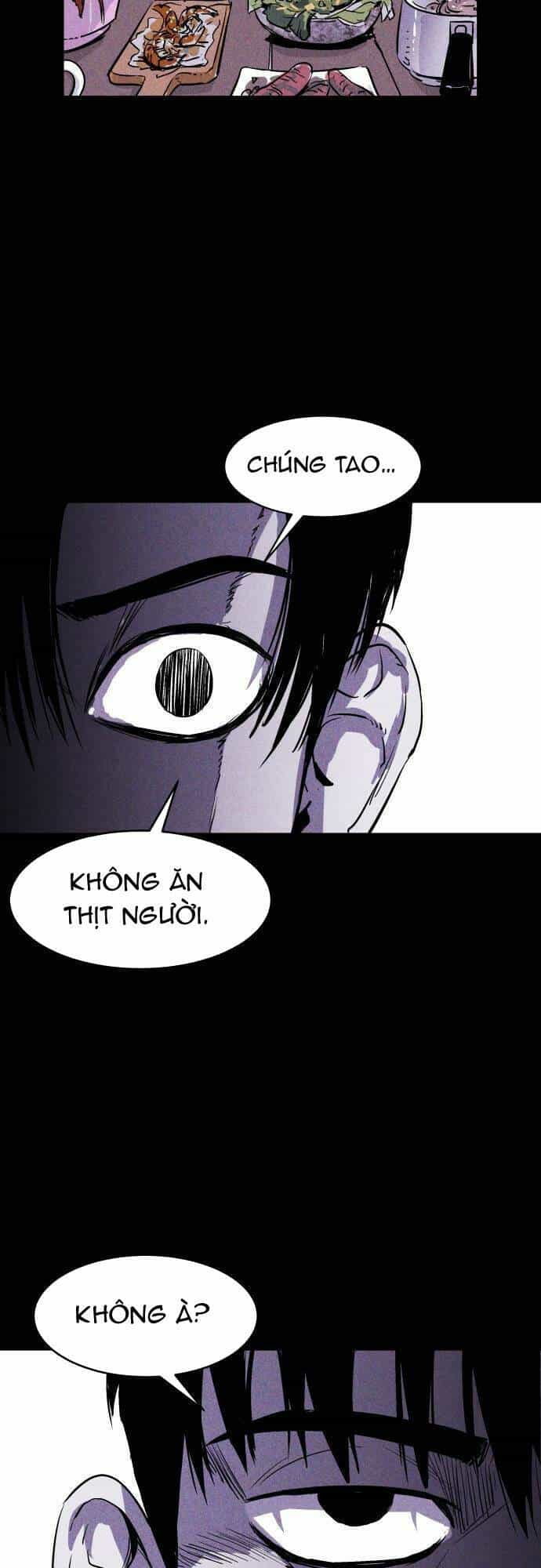 Chuồng Lợn - Chương 27 - ảnh 39