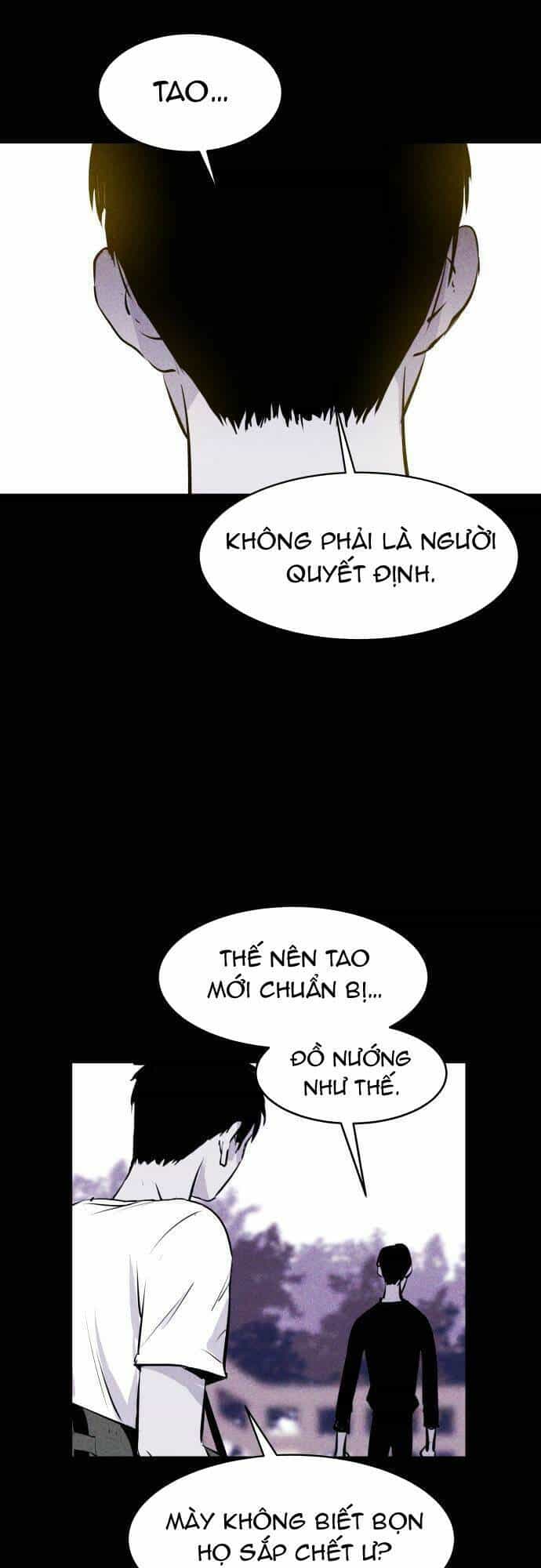 Chuồng Lợn - Chương 27 - ảnh 52