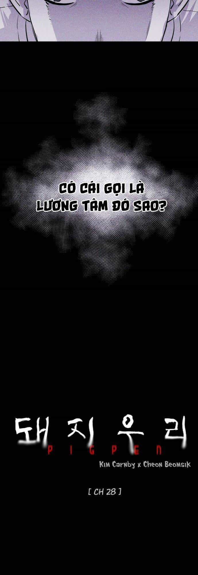 Chuồng Lợn - Chương 28 - ảnh 30