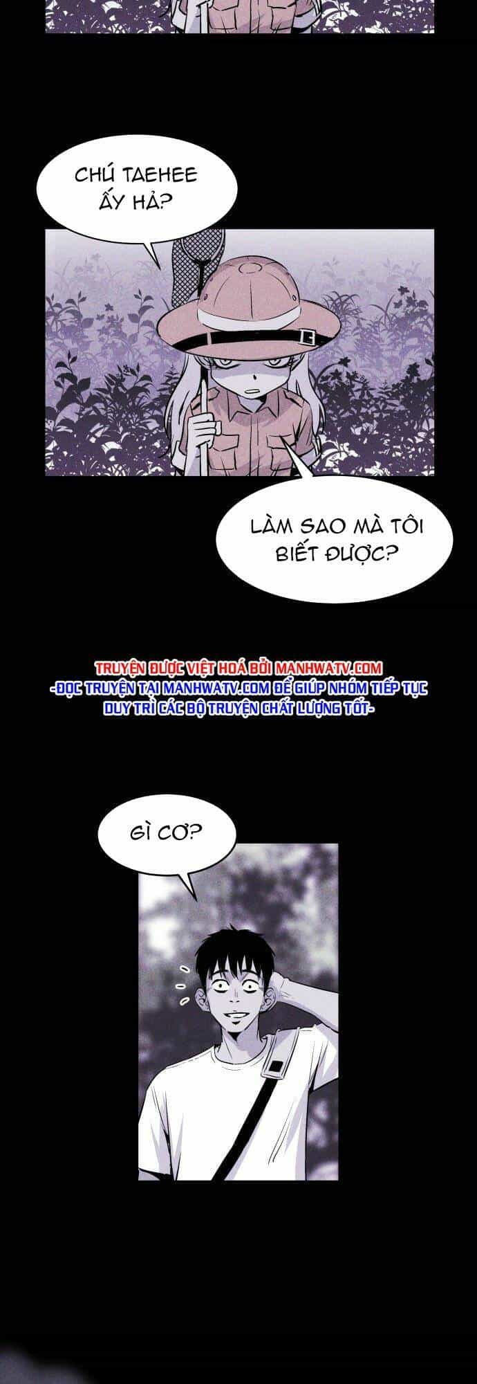 Chuồng Lợn - Chương 28 - ảnh 40