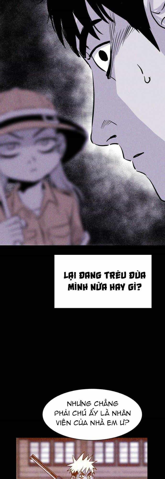 Chuồng Lợn - Chương 28 - ảnh 43