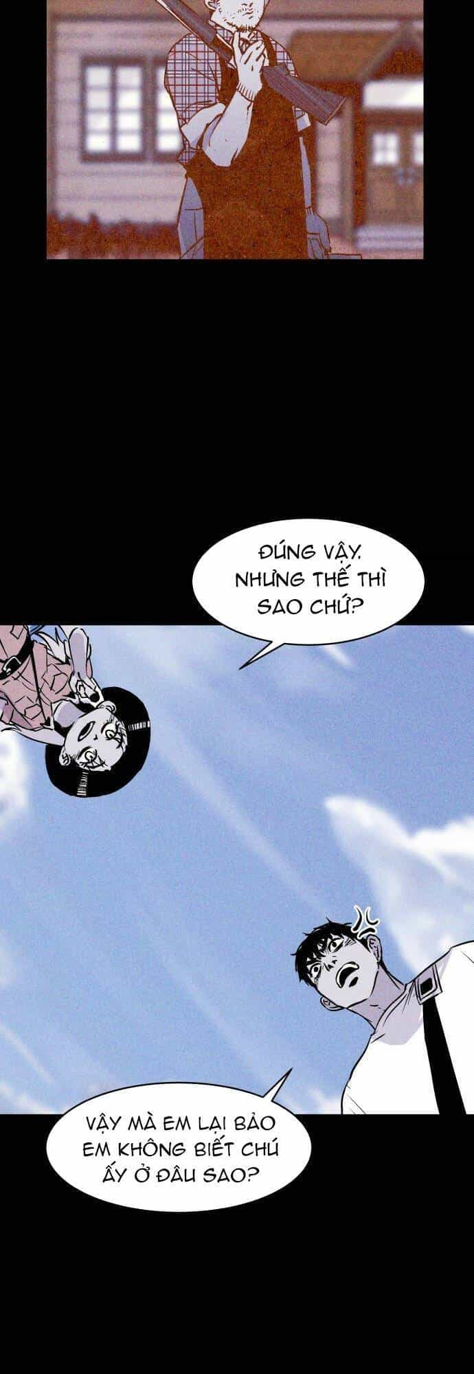 Chuồng Lợn - Chương 28 - ảnh 44