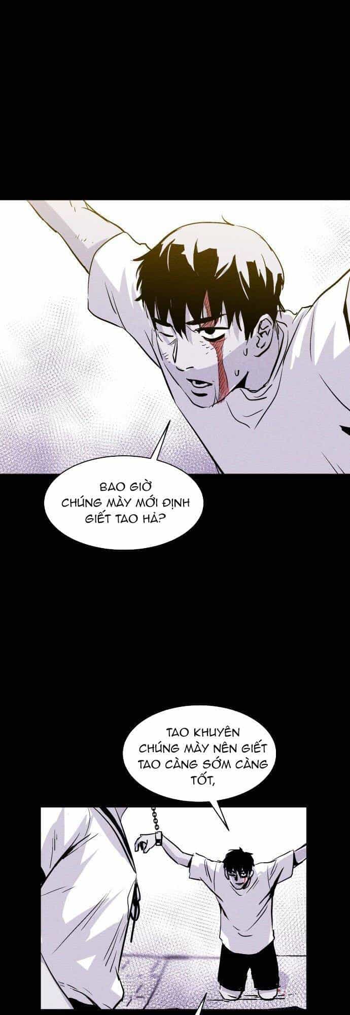 Chuồng Lợn - Chương 29 - ảnh 43