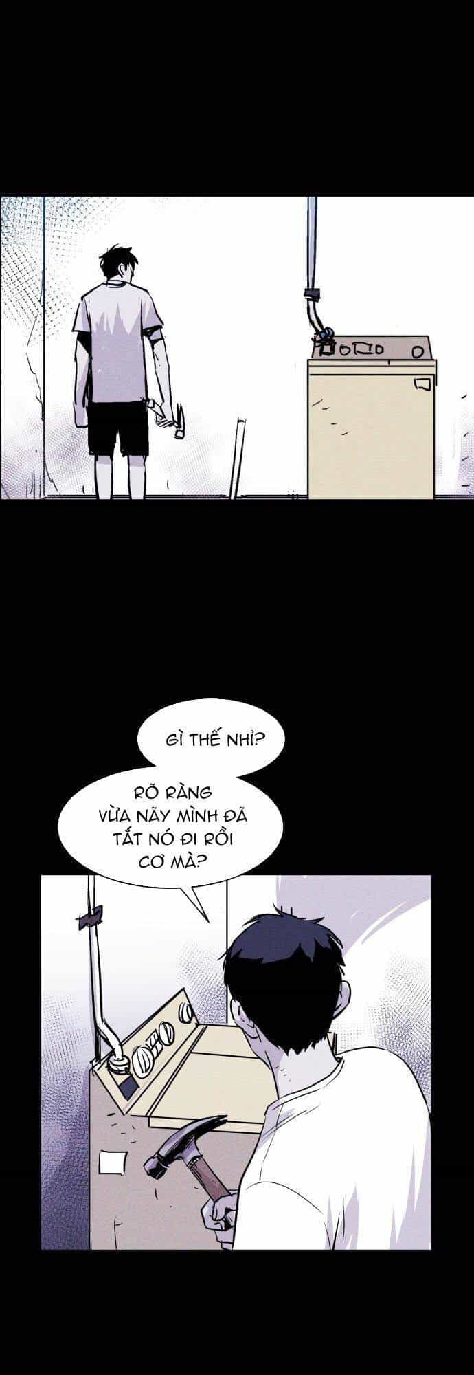Chuồng Lợn - Chương 31 - ảnh 15