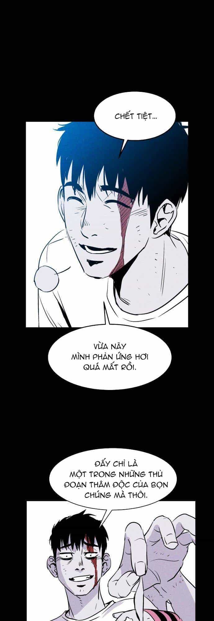 Chuồng Lợn - Chương 31 - ảnh 28
