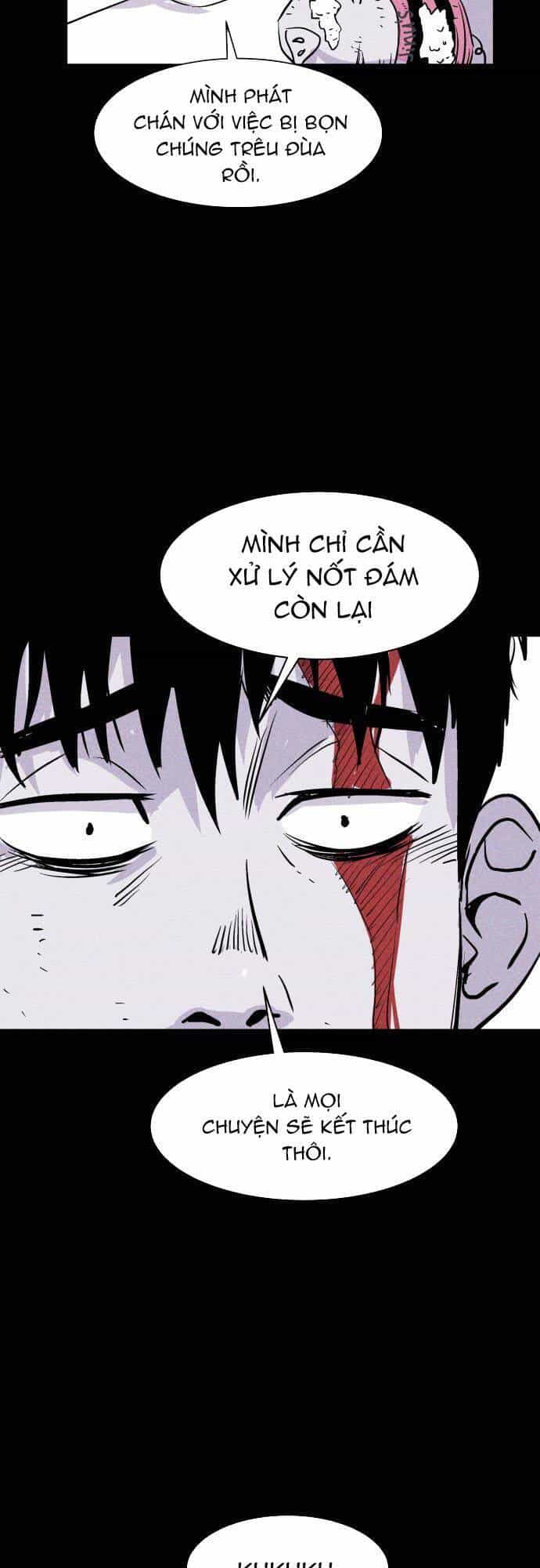 Chuồng Lợn - Chương 31 - ảnh 29