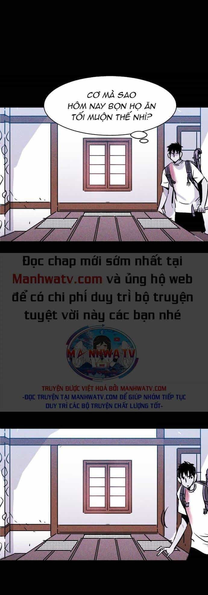 Chuồng Lợn - Chương 33 - ảnh 10