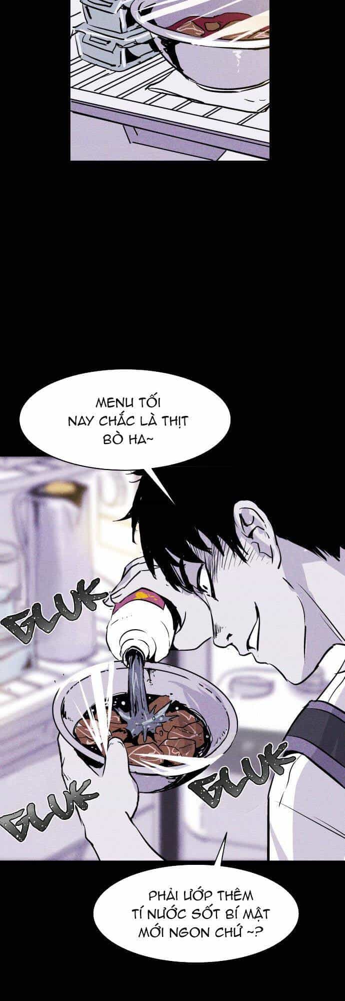 Chuồng Lợn - Chương 33 - ảnh 19