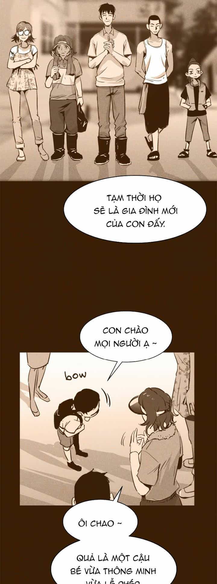 Chuồng Lợn - Chương 35 - ảnh 20