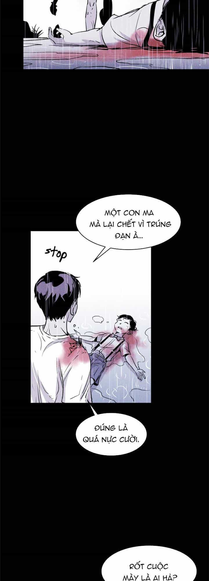 Chuồng Lợn - Chương 35 - ảnh 47