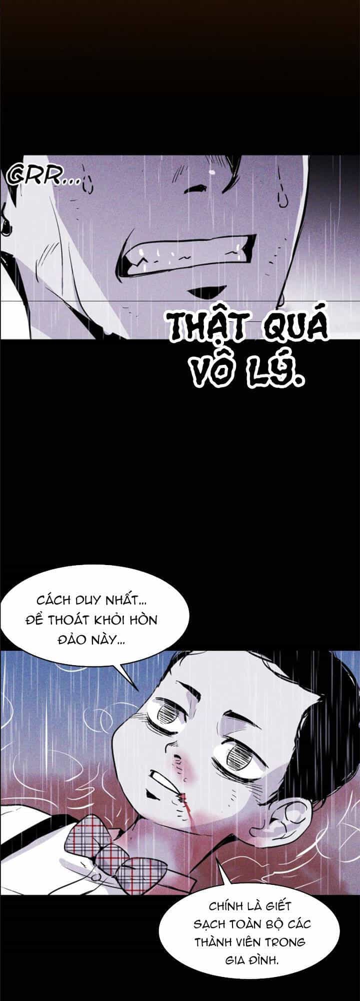 Chuồng Lợn - Chương 35 - ảnh 50