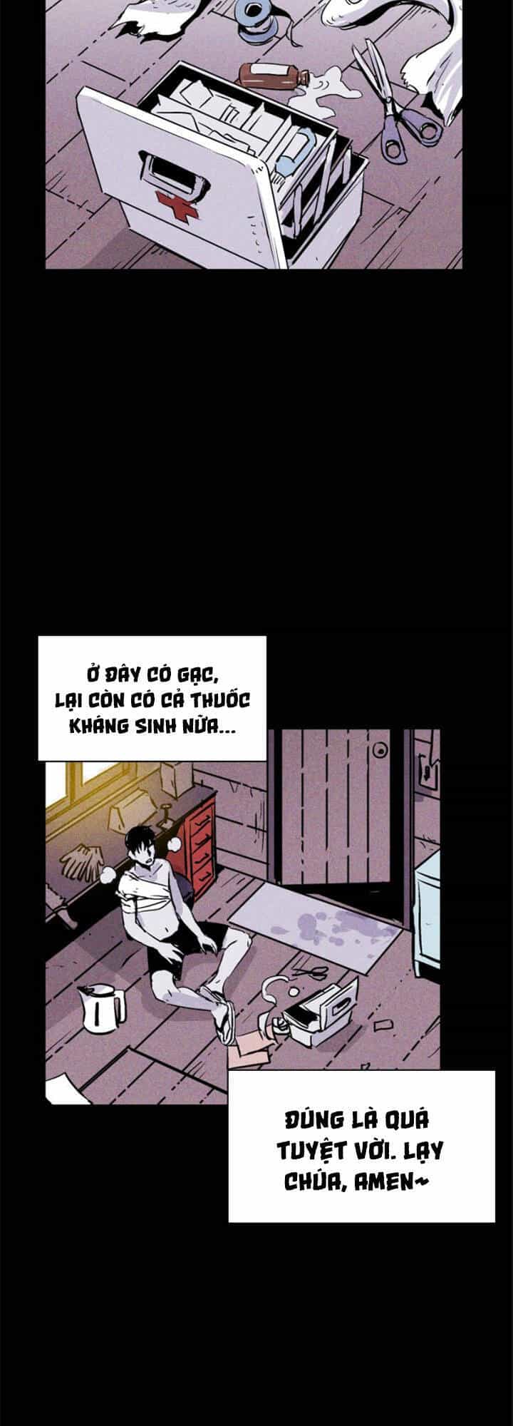 Chuồng Lợn - Chương 35 - ảnh 64
