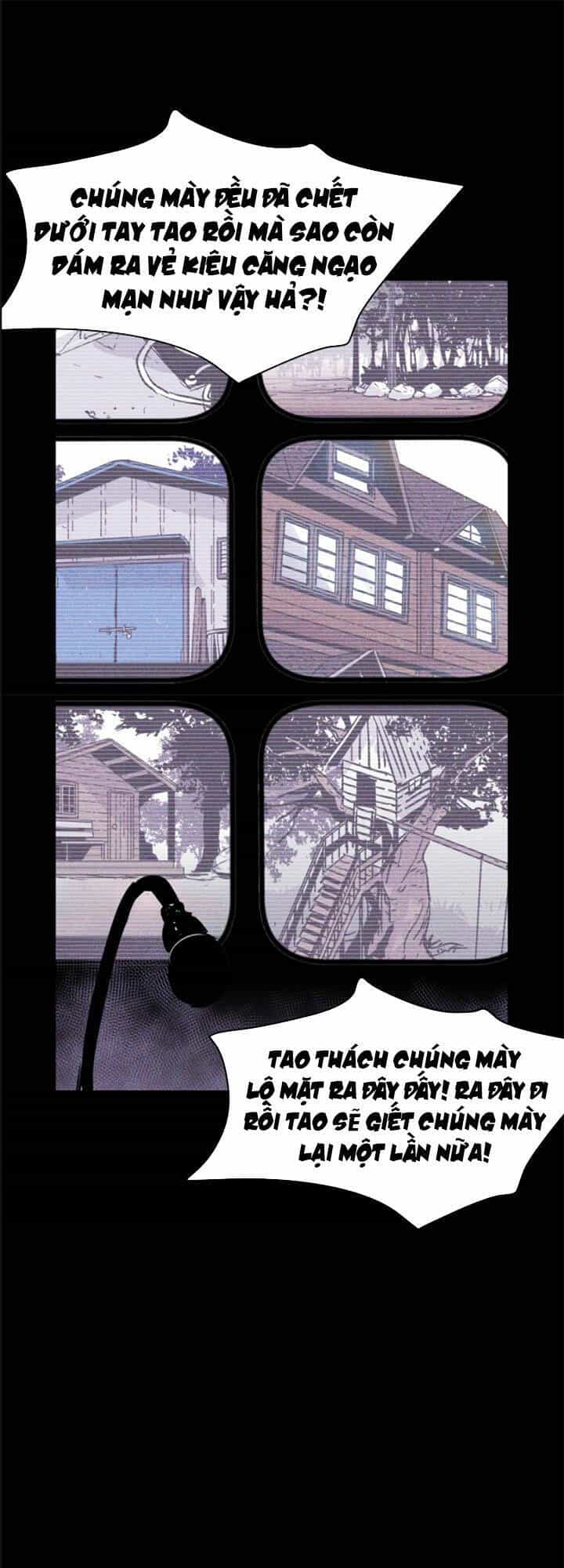 Chuồng Lợn - Chương 37 - ảnh 32