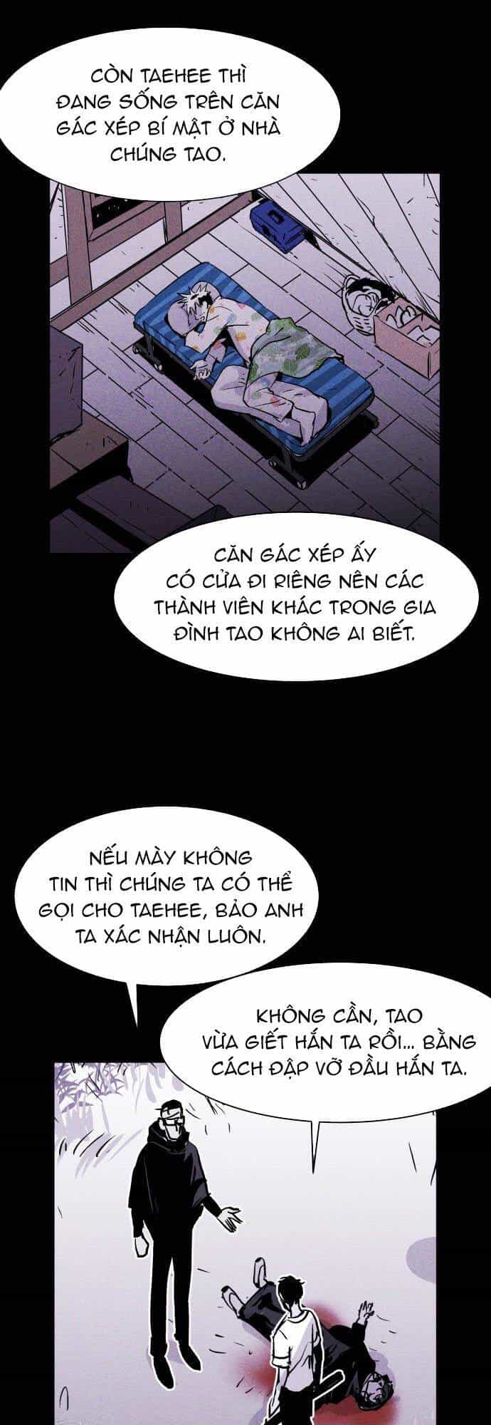 Chuồng Lợn - Chương 38 - ảnh 39