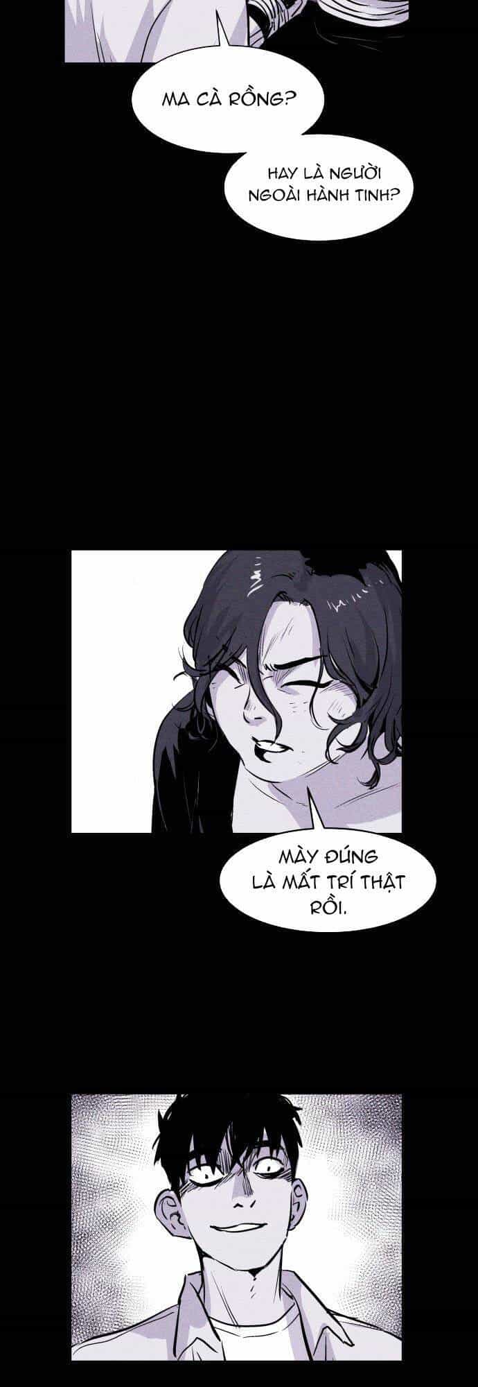 Chuồng Lợn - Chương 39 - ảnh 37