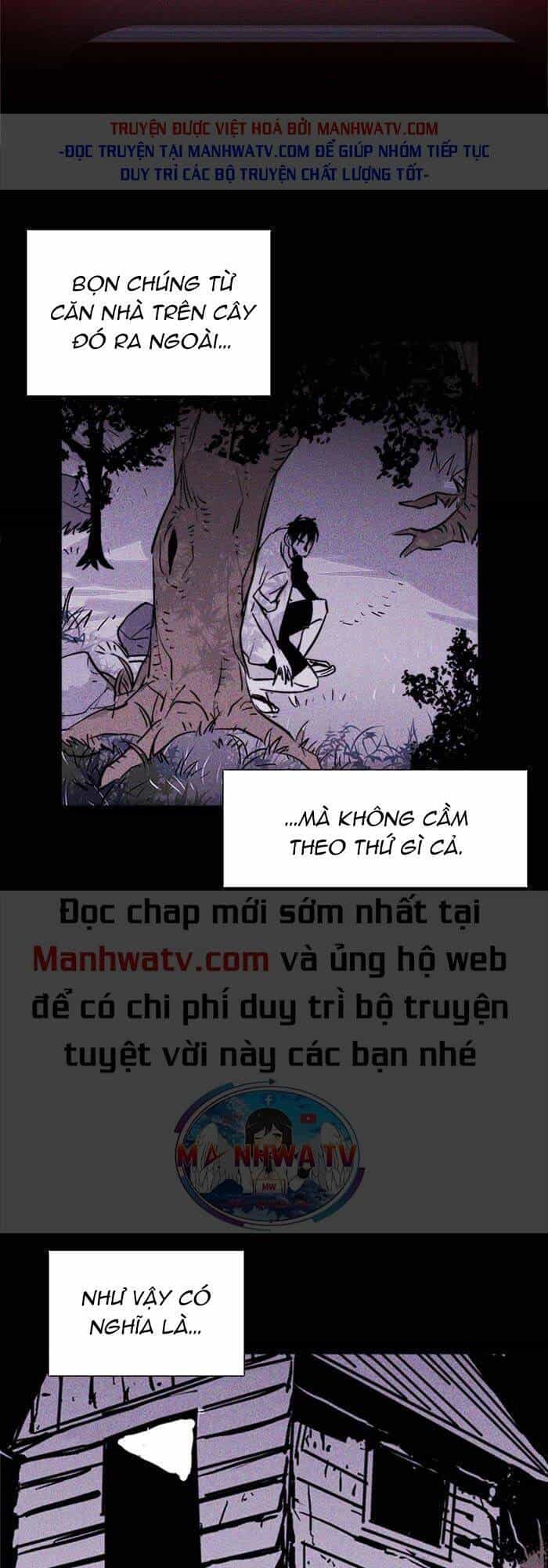 Chuồng Lợn - Chương 41 - ảnh 23