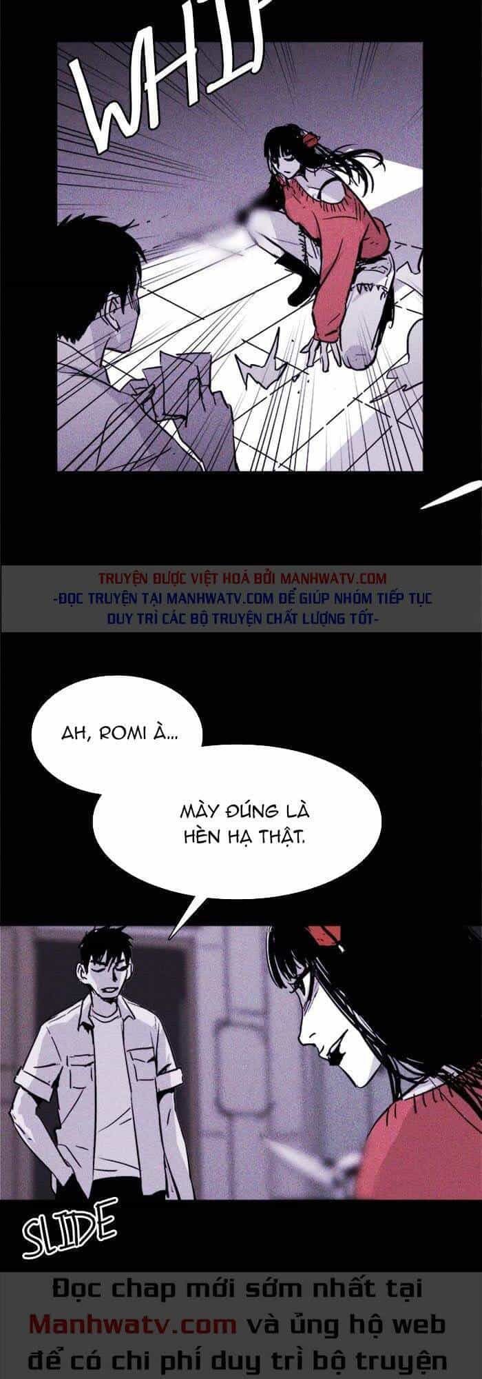 Chuồng Lợn - Chương 42 - ảnh 11