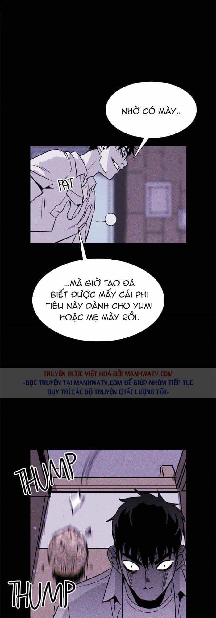 Chuồng Lợn - Chương 42 - ảnh 23