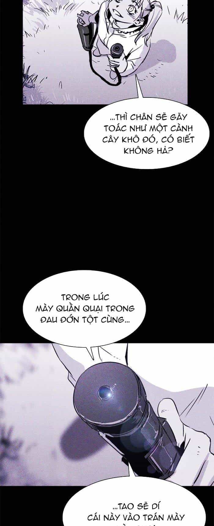 Chuồng Lợn - Chương 42 - ảnh 36