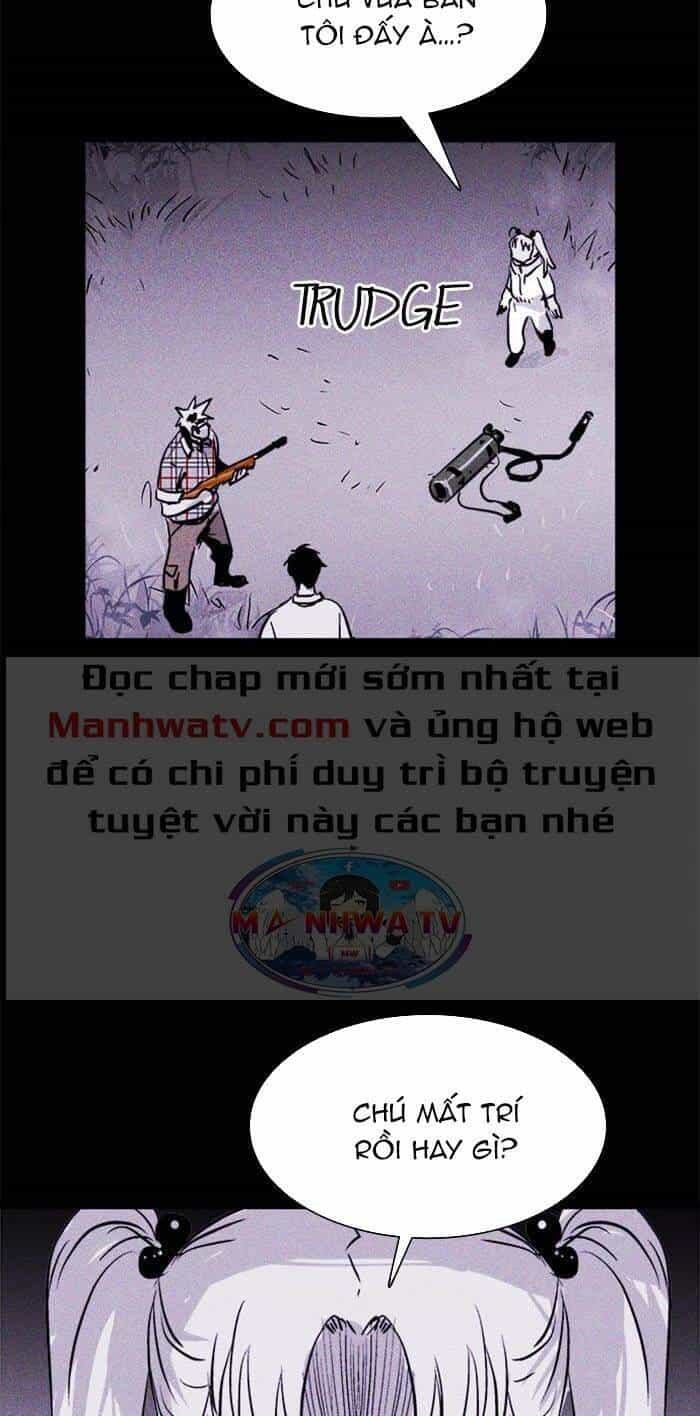 Chuồng Lợn - Chương 42 - ảnh 61