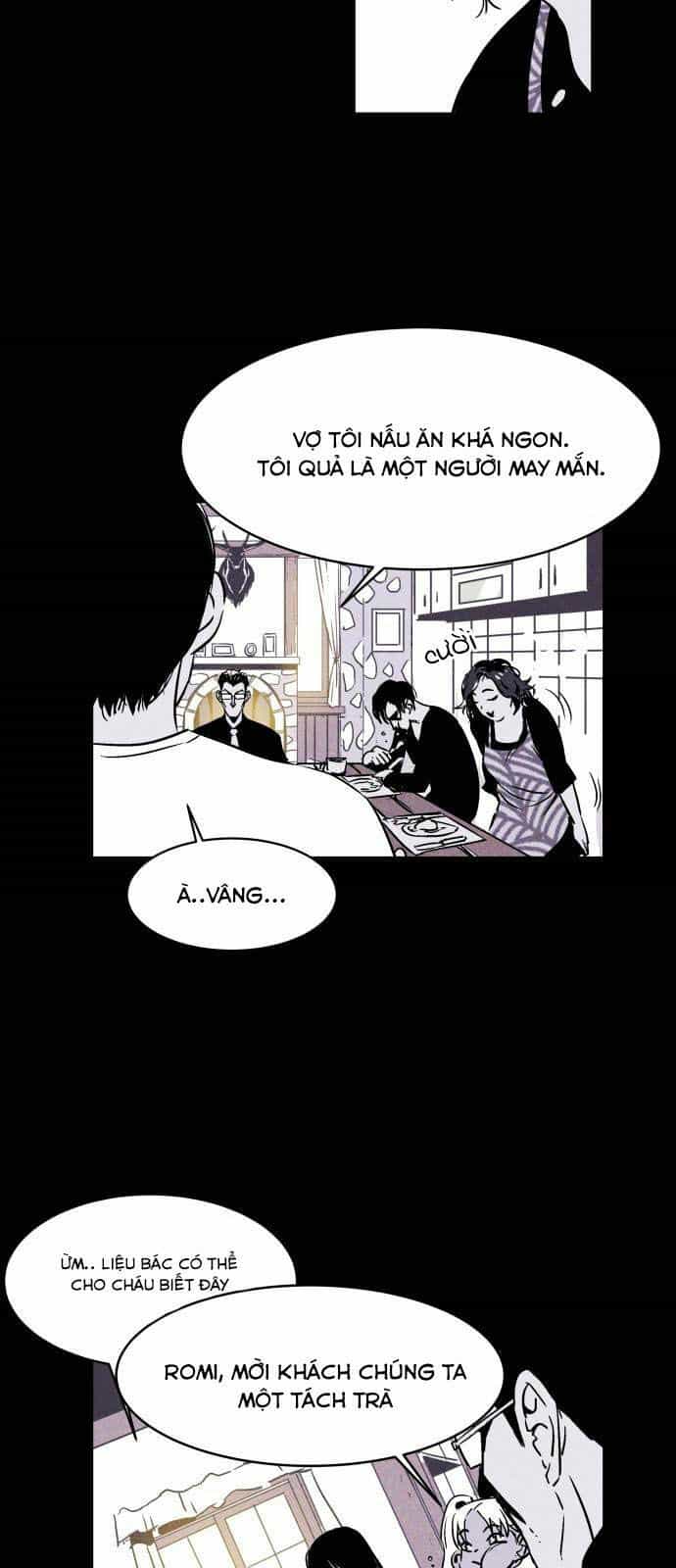Chuồng Lợn - Chương 2 - ảnh 13