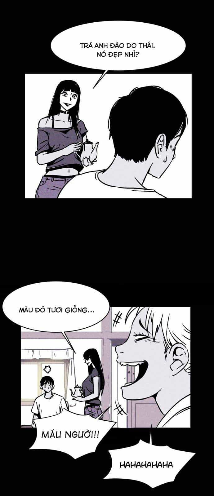 Chuồng Lợn - Chương 2 - ảnh 16