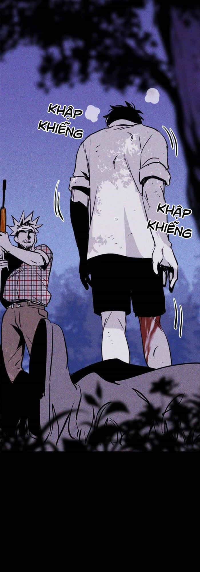 Chuồng Lợn - Chương 43 - ảnh 25
