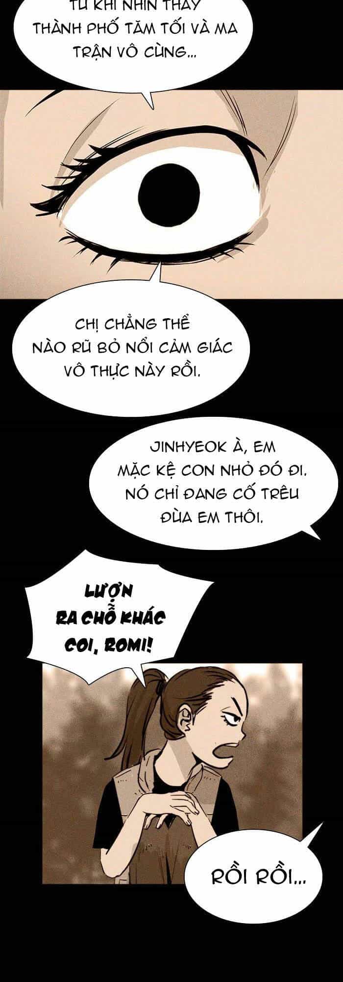 Chuồng Lợn - Chương 43 - ảnh 36