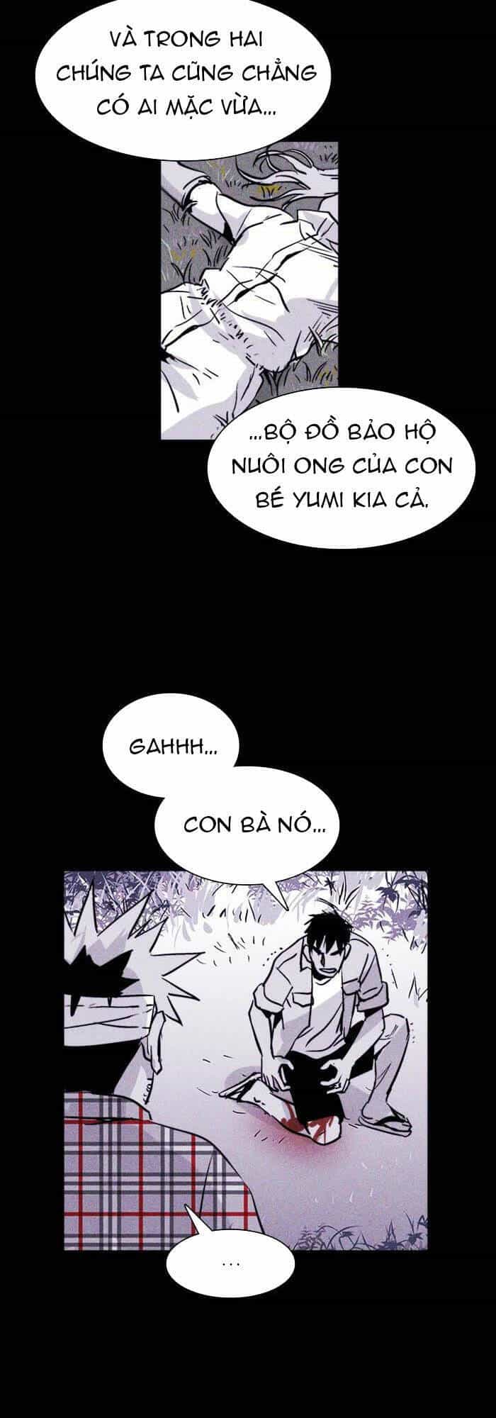 Chuồng Lợn - Chương 43 - ảnh 47