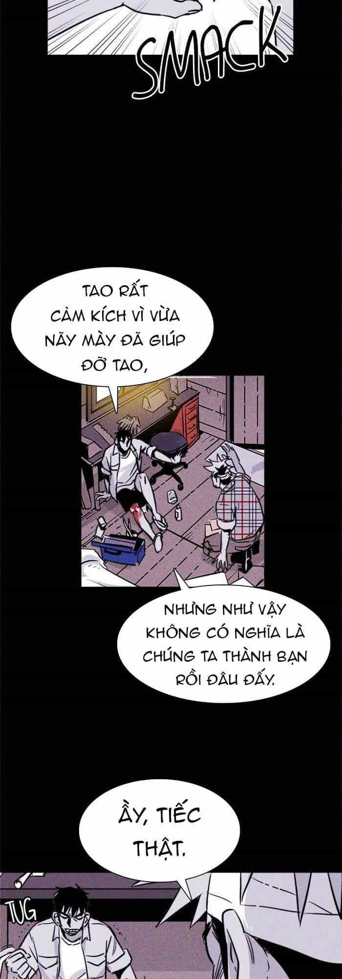 Chuồng Lợn - Chương 43 - ảnh 51