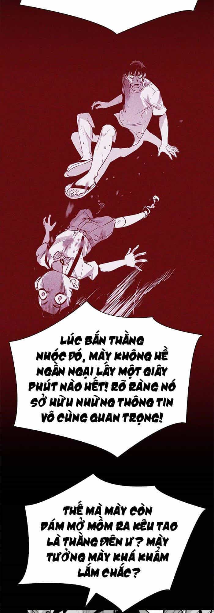 Chuồng Lợn - Chương 43 - ảnh 67