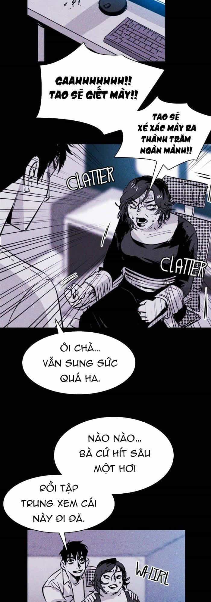 Chuồng Lợn - Chương 44 - ảnh 14