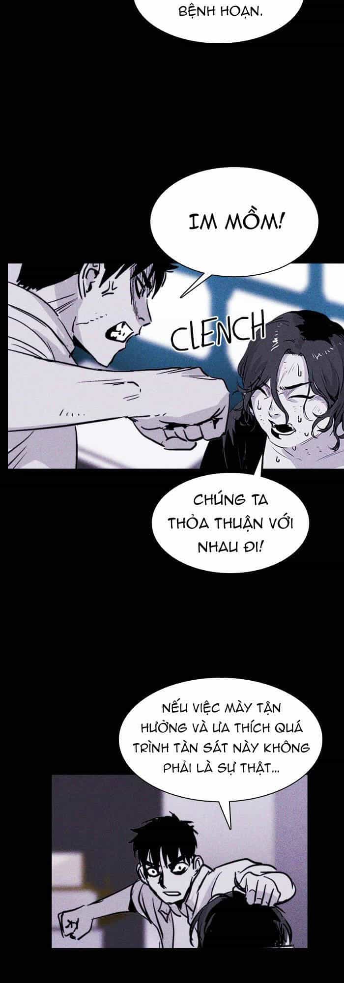 Chuồng Lợn - Chương 44 - ảnh 32