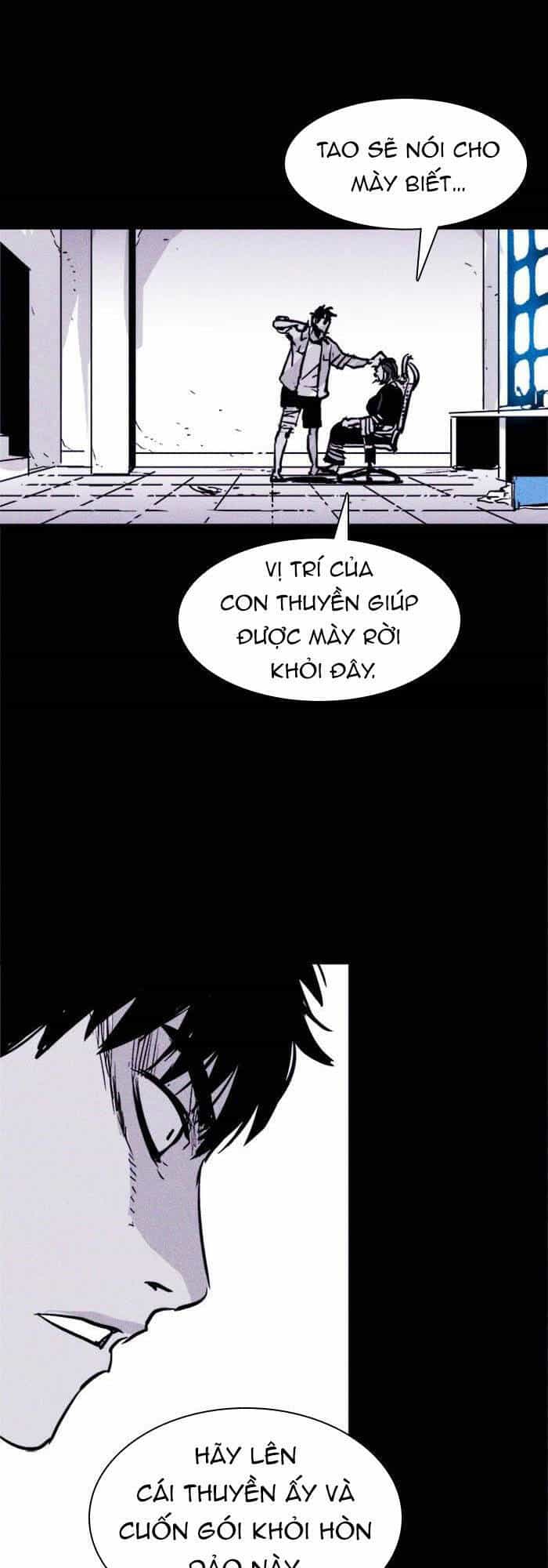 Chuồng Lợn - Chương 44 - ảnh 35