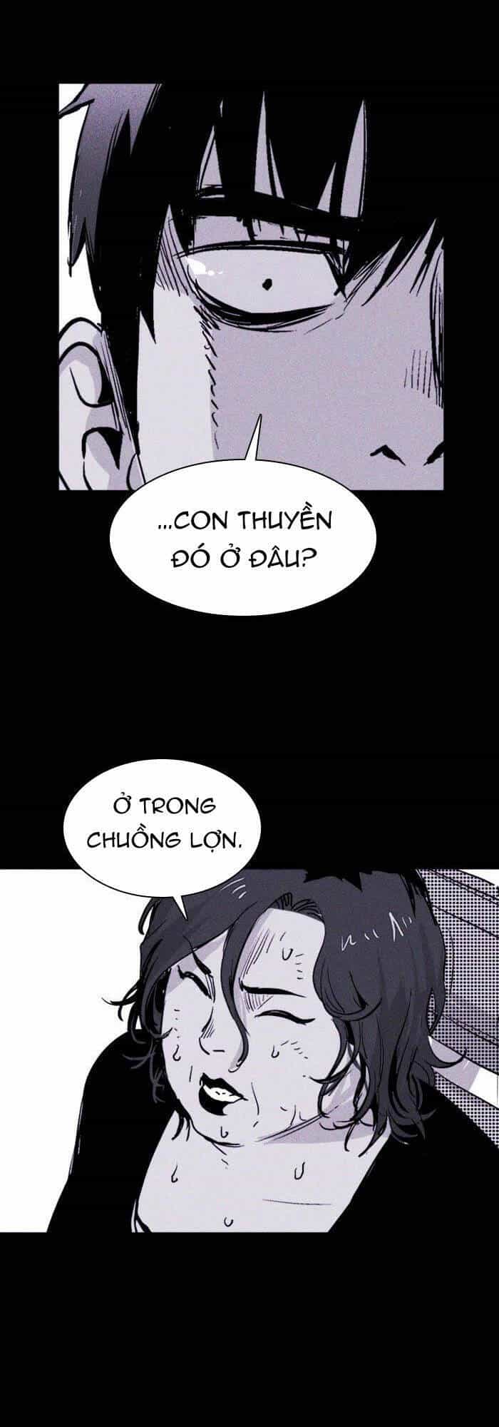 Chuồng Lợn - Chương 44 - ảnh 39